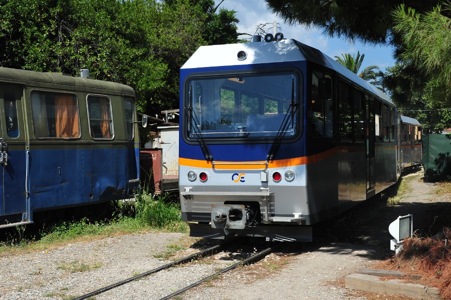 2014.06.18 Zahnradbahn in Griechenland Diakopto–Kalavryta (37)